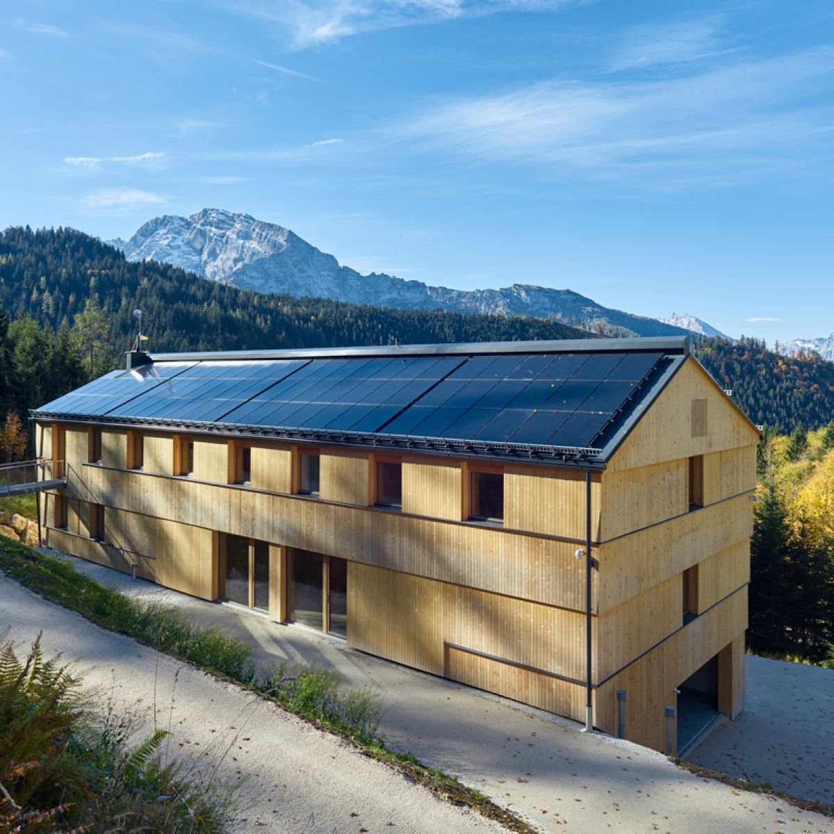 TUM Forschungsstation Friedrich N. Schwarz