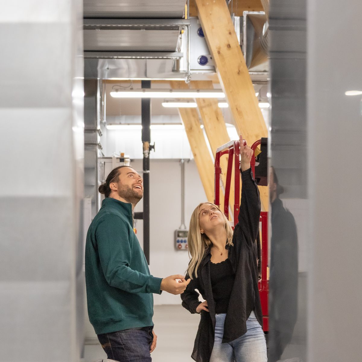 Technische Gebäudeausstattung